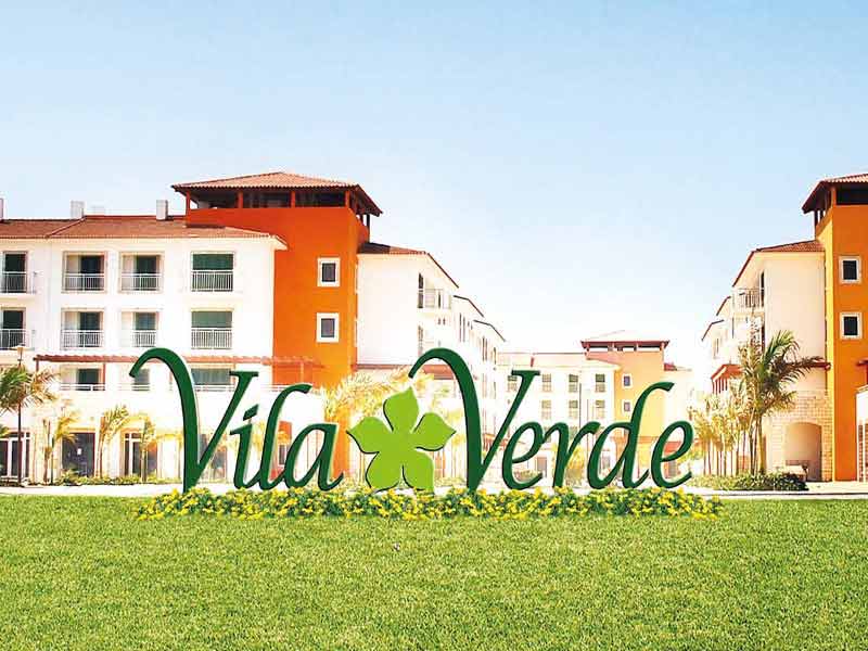 Sal Vila Verde